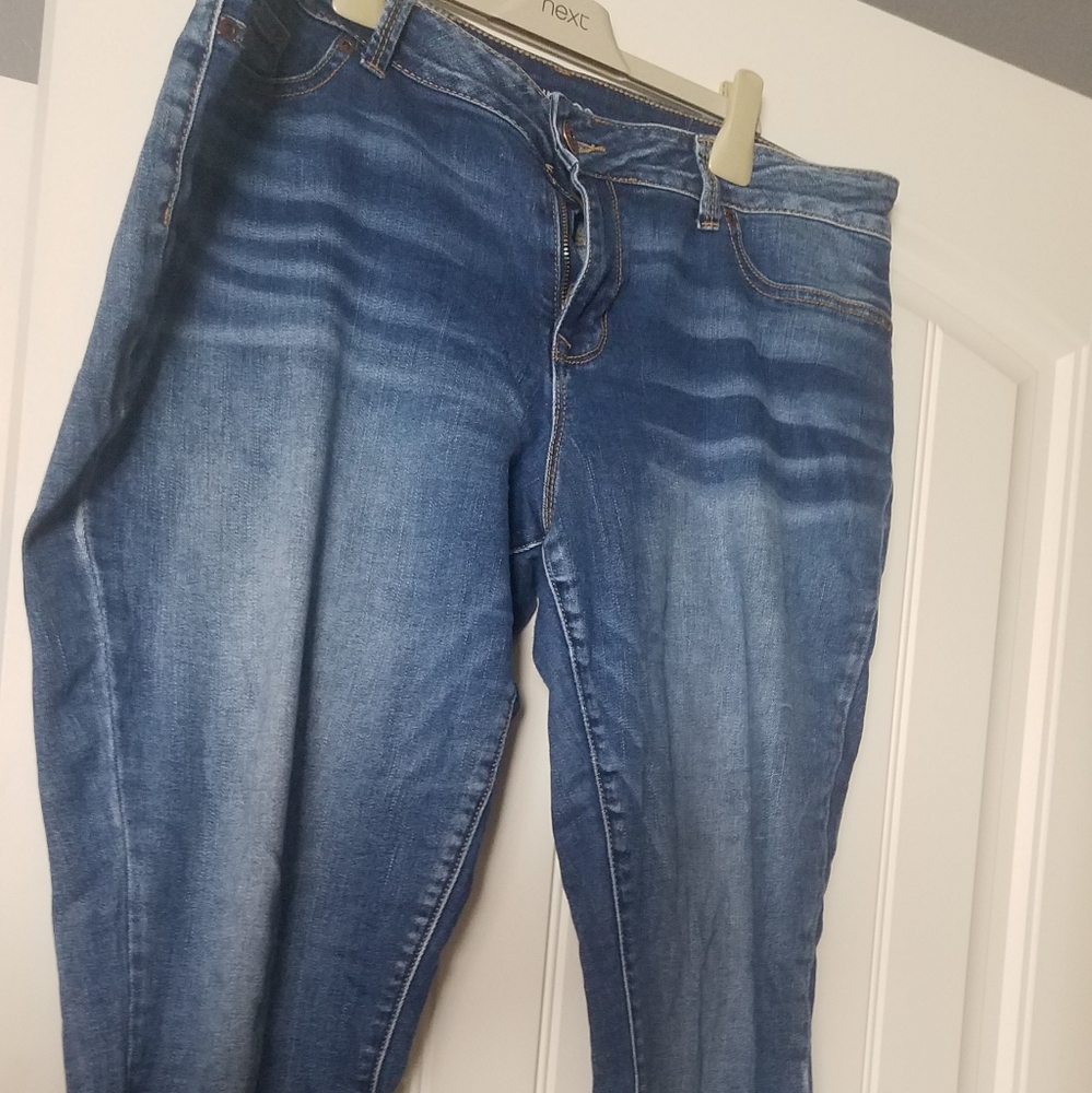 Skinny jeans